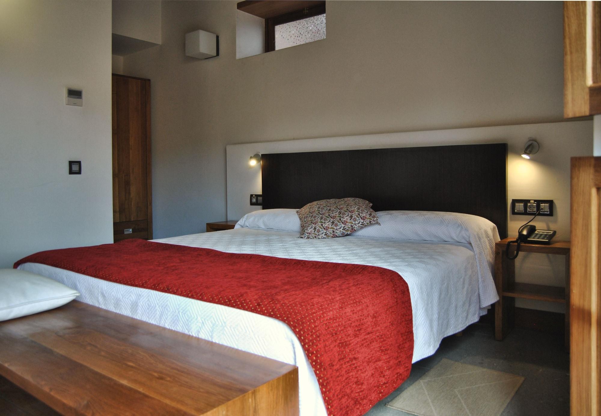Hotel Rural El Mondalon ลาสปัลมาส เด กรานคานาเรีย ภายนอก รูปภาพ
