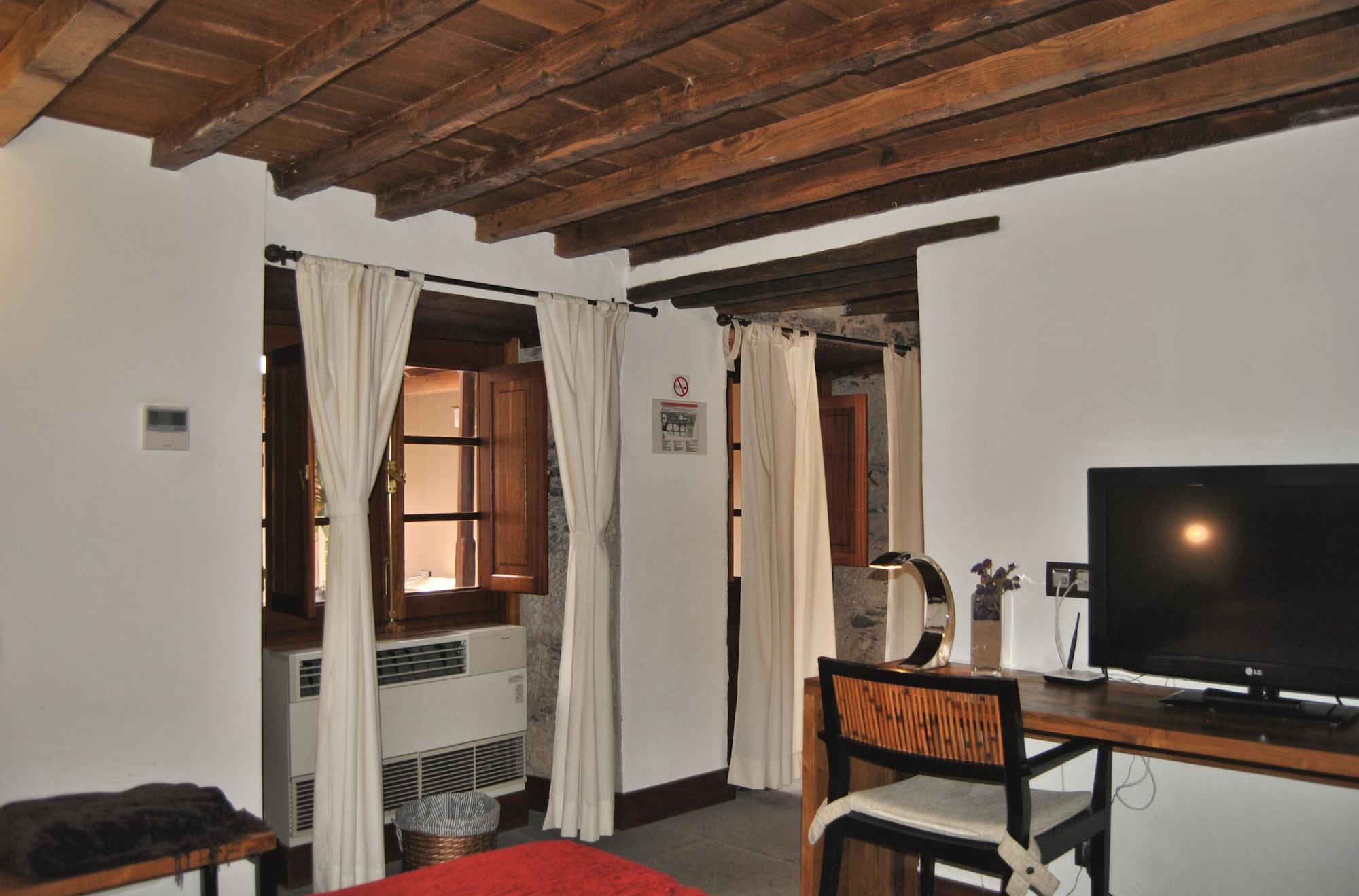 Hotel Rural El Mondalon ลาสปัลมาส เด กรานคานาเรีย ภายนอก รูปภาพ