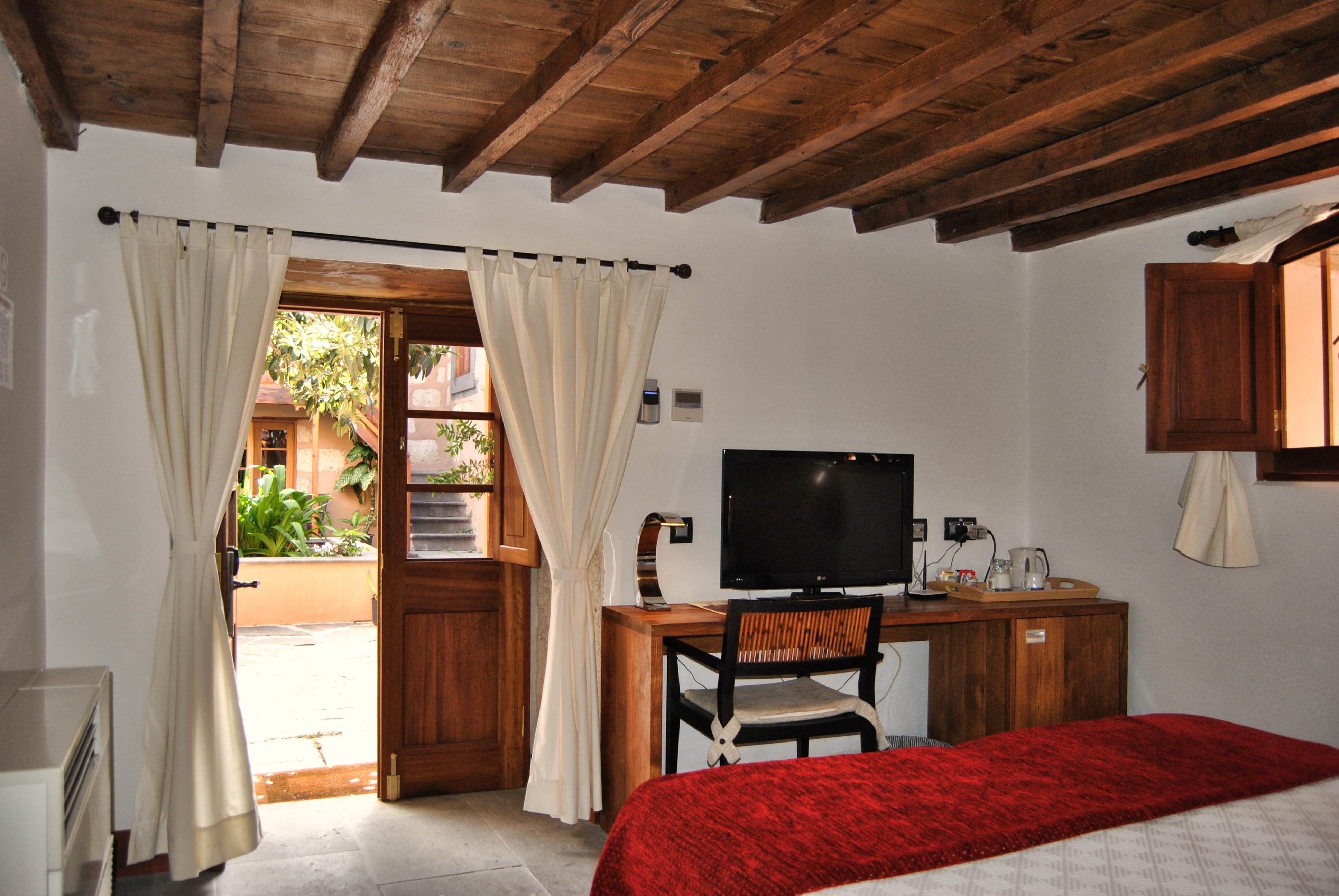 Hotel Rural El Mondalon ลาสปัลมาส เด กรานคานาเรีย ภายนอก รูปภาพ