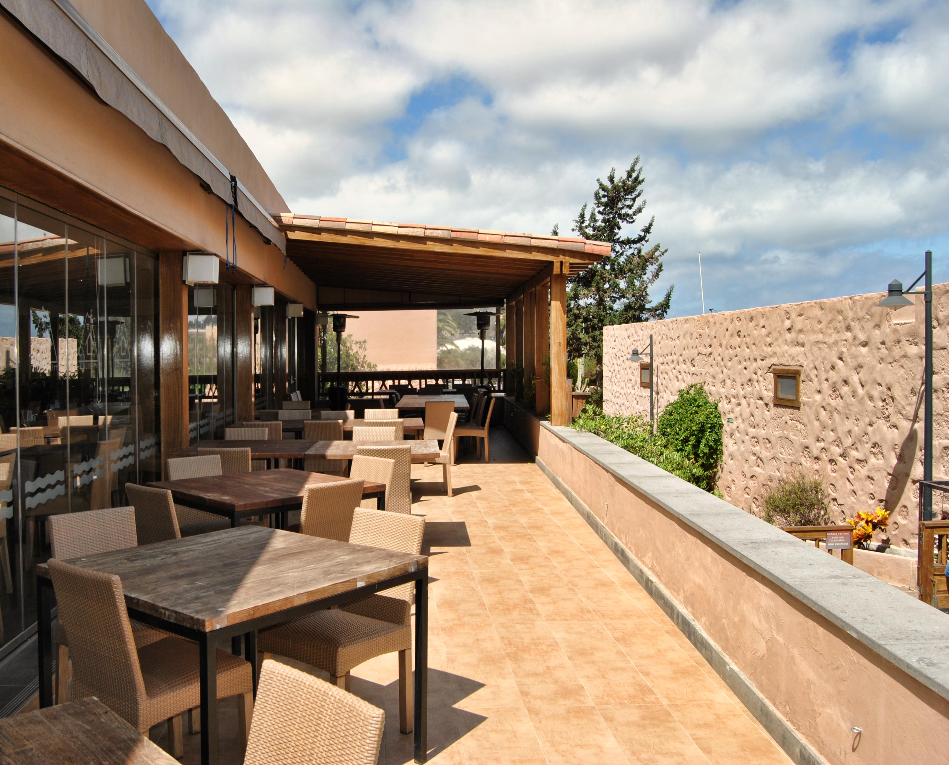 Hotel Rural El Mondalon ลาสปัลมาส เด กรานคานาเรีย ภายนอก รูปภาพ