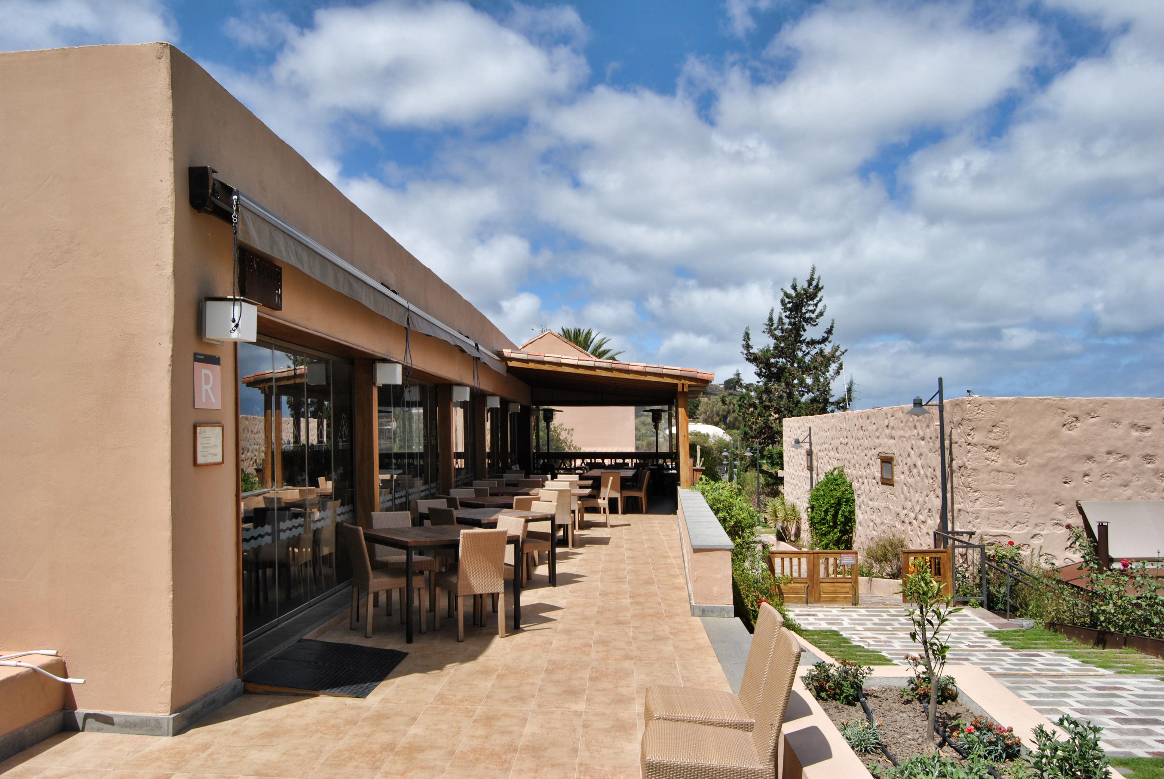 Hotel Rural El Mondalon ลาสปัลมาส เด กรานคานาเรีย ภายนอก รูปภาพ