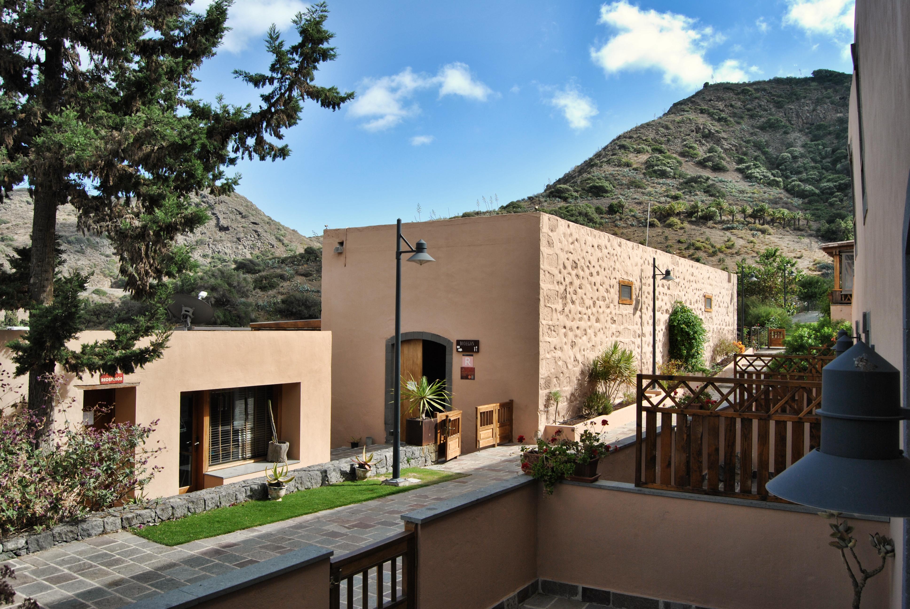 Hotel Rural El Mondalon ลาสปัลมาส เด กรานคานาเรีย ภายนอก รูปภาพ