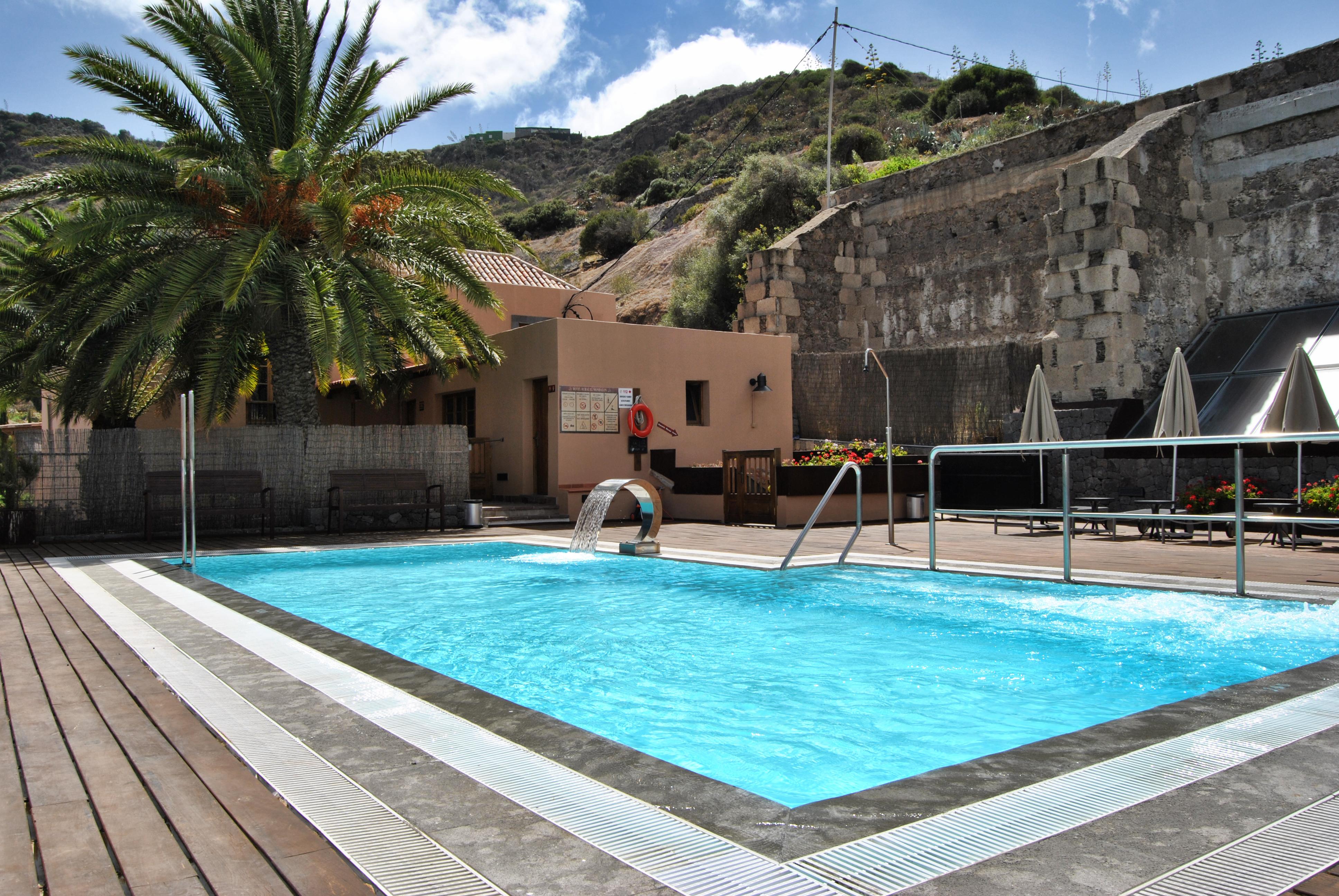 Hotel Rural El Mondalon ลาสปัลมาส เด กรานคานาเรีย ภายนอก รูปภาพ