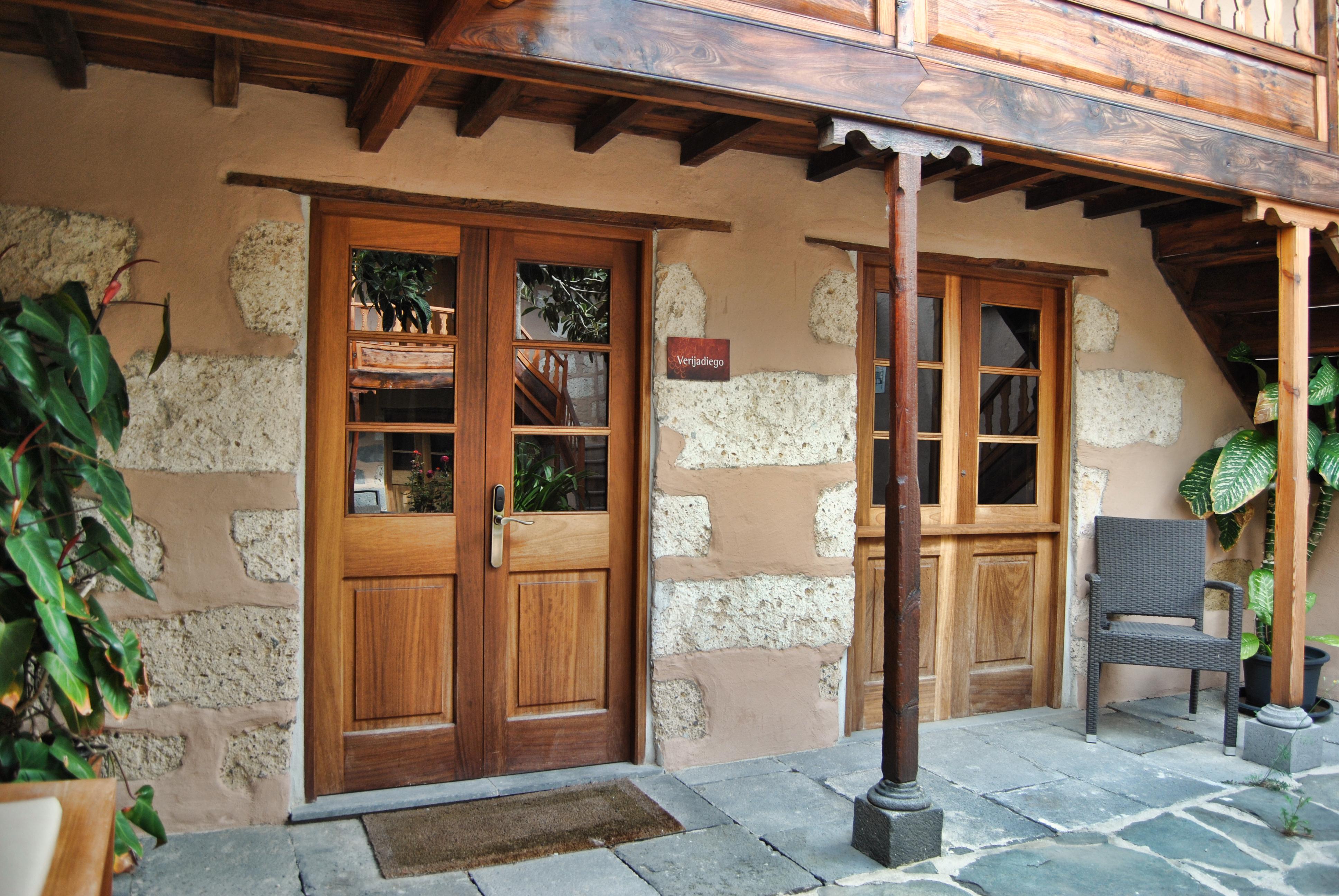 Hotel Rural El Mondalon ลาสปัลมาส เด กรานคานาเรีย ภายนอก รูปภาพ