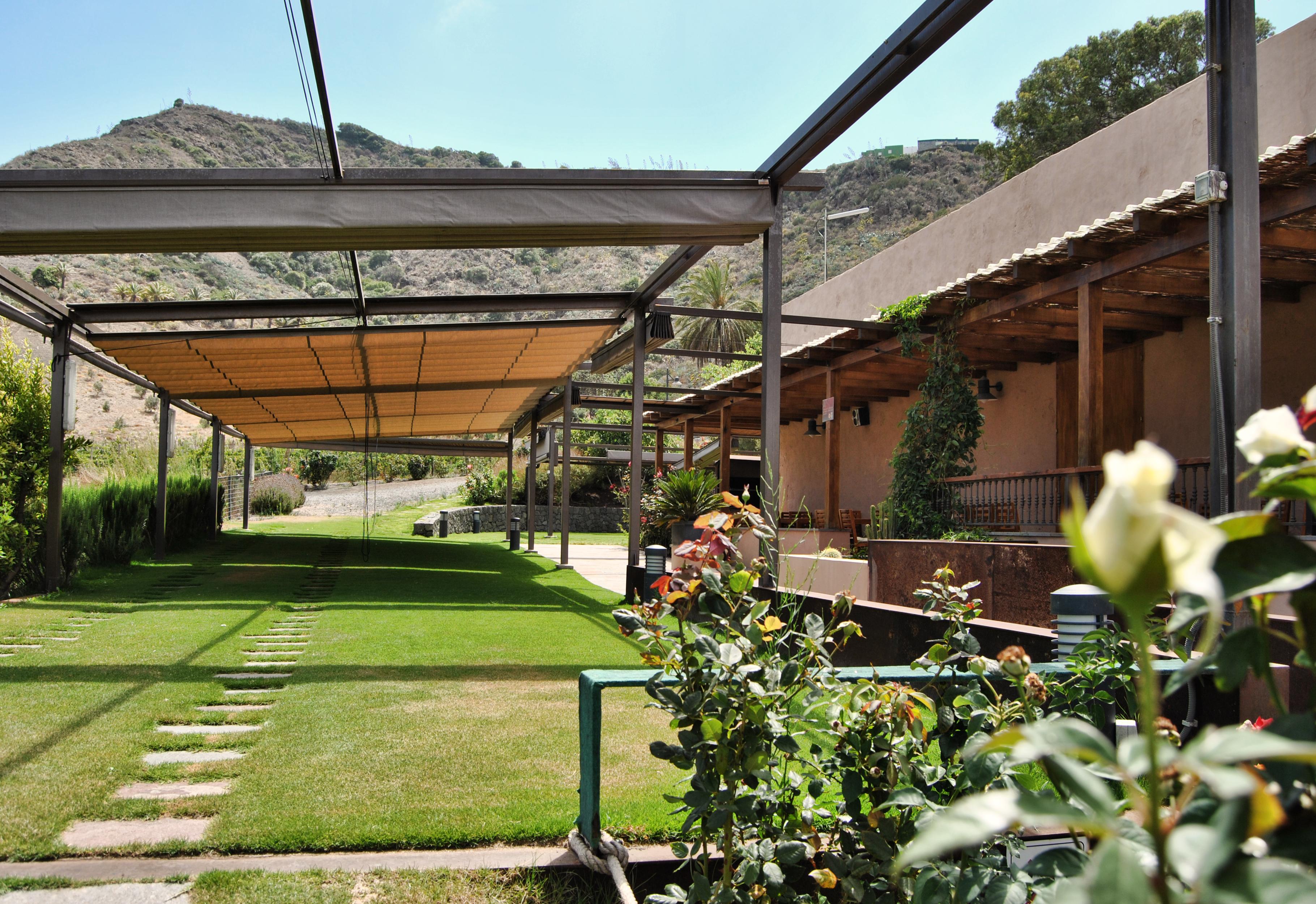 Hotel Rural El Mondalon ลาสปัลมาส เด กรานคานาเรีย ภายนอก รูปภาพ