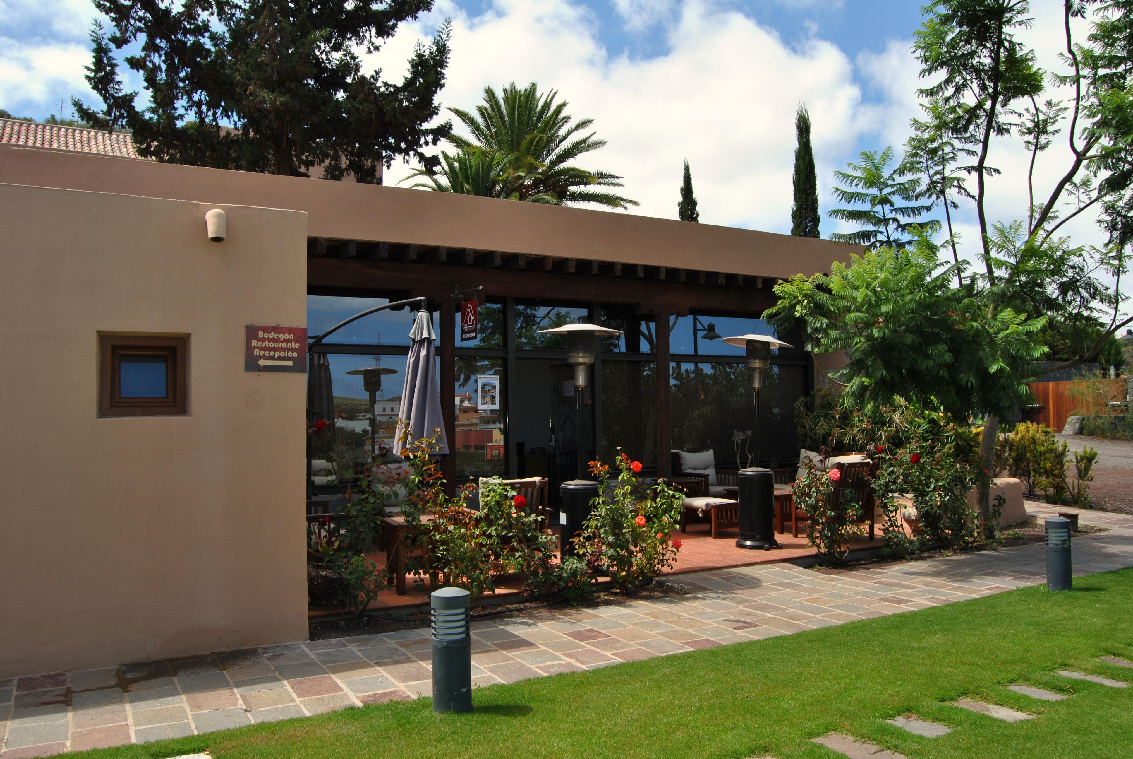 Hotel Rural El Mondalon ลาสปัลมาส เด กรานคานาเรีย ภายนอก รูปภาพ