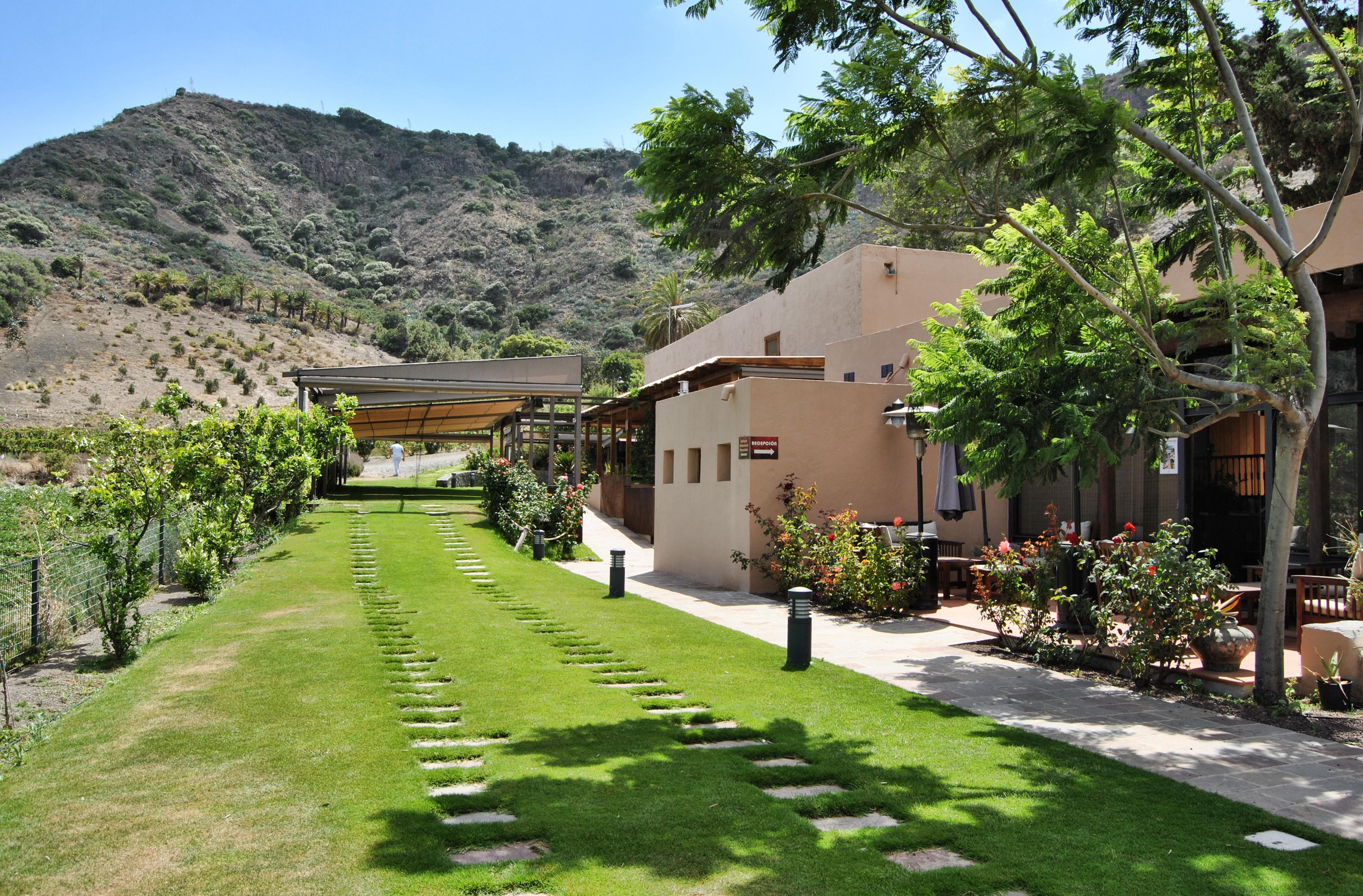 Hotel Rural El Mondalon ลาสปัลมาส เด กรานคานาเรีย ภายนอก รูปภาพ