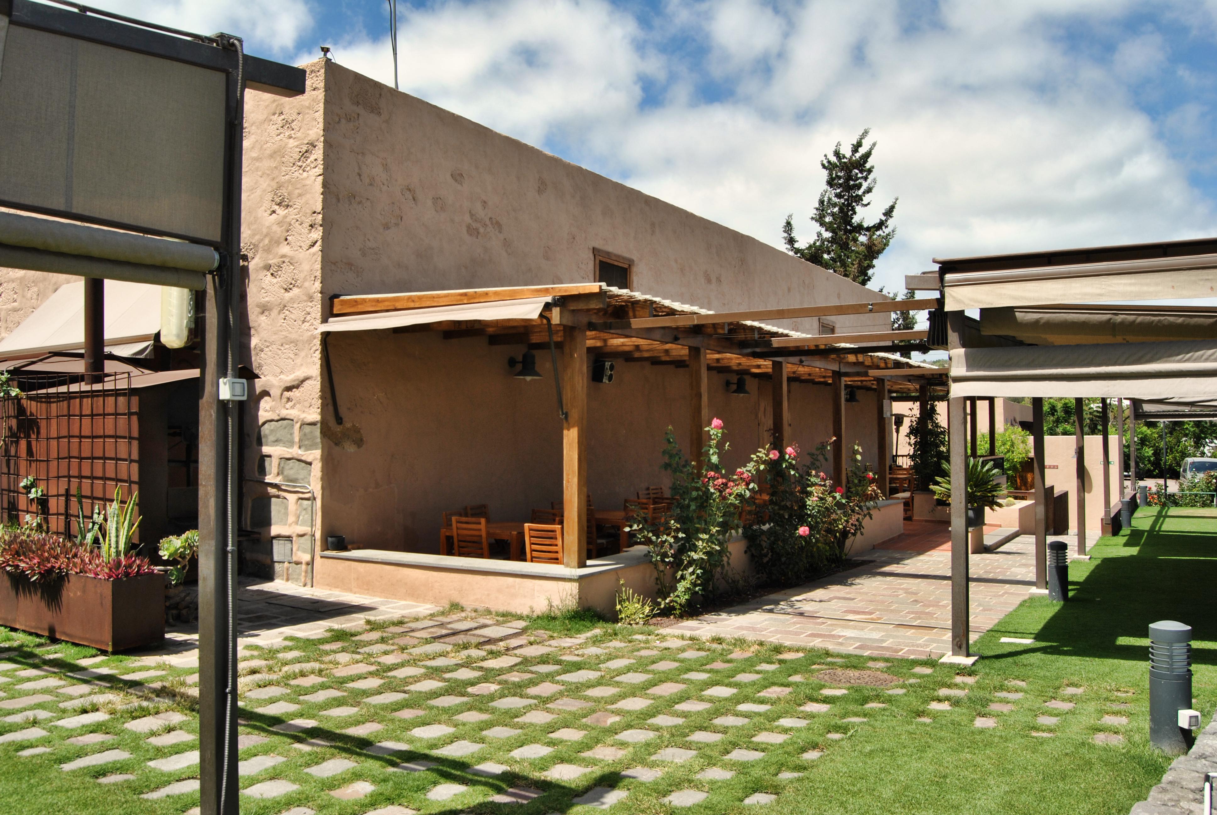 Hotel Rural El Mondalon ลาสปัลมาส เด กรานคานาเรีย ภายนอก รูปภาพ