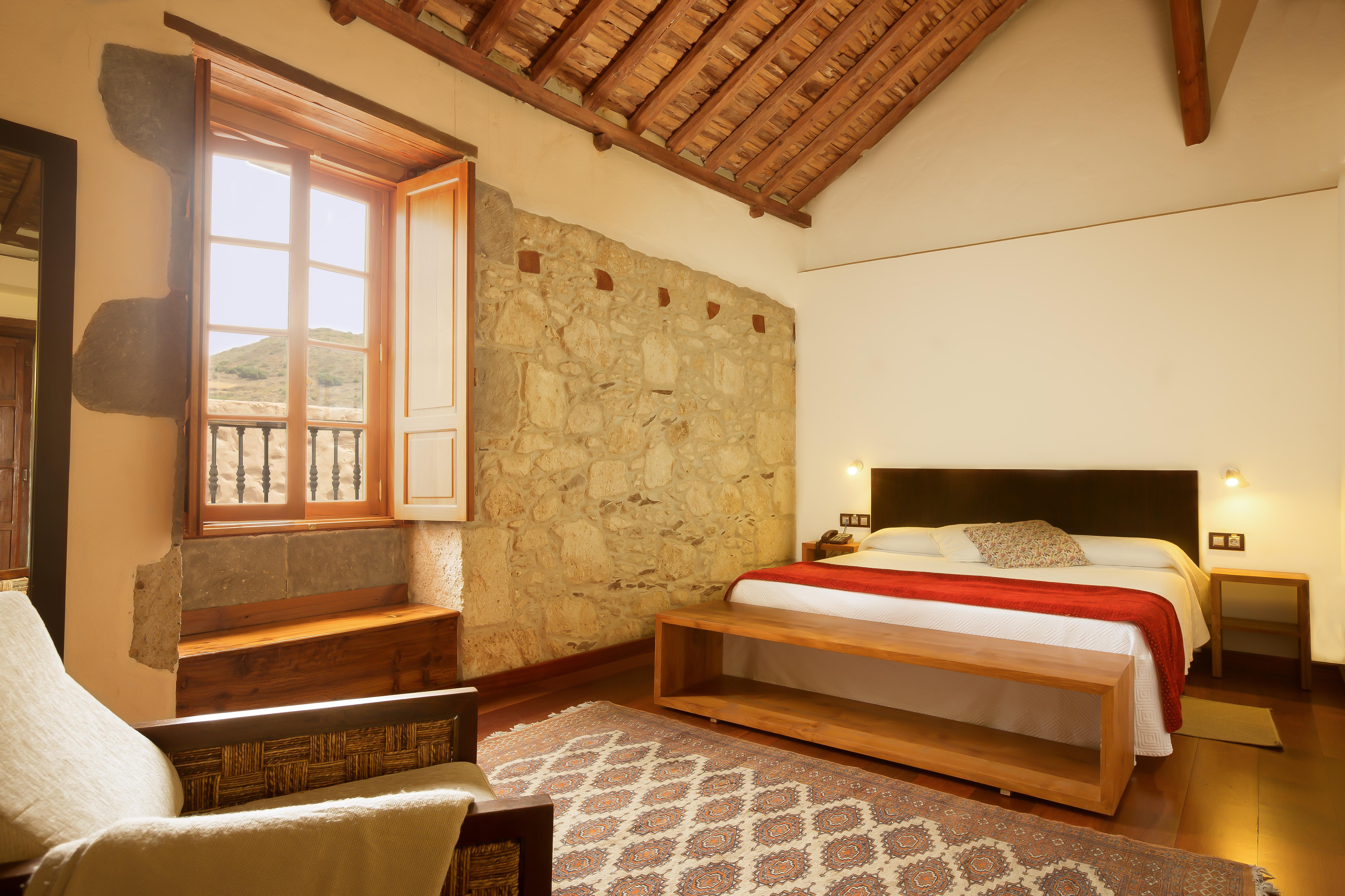 Hotel Rural El Mondalon ลาสปัลมาส เด กรานคานาเรีย ภายนอก รูปภาพ