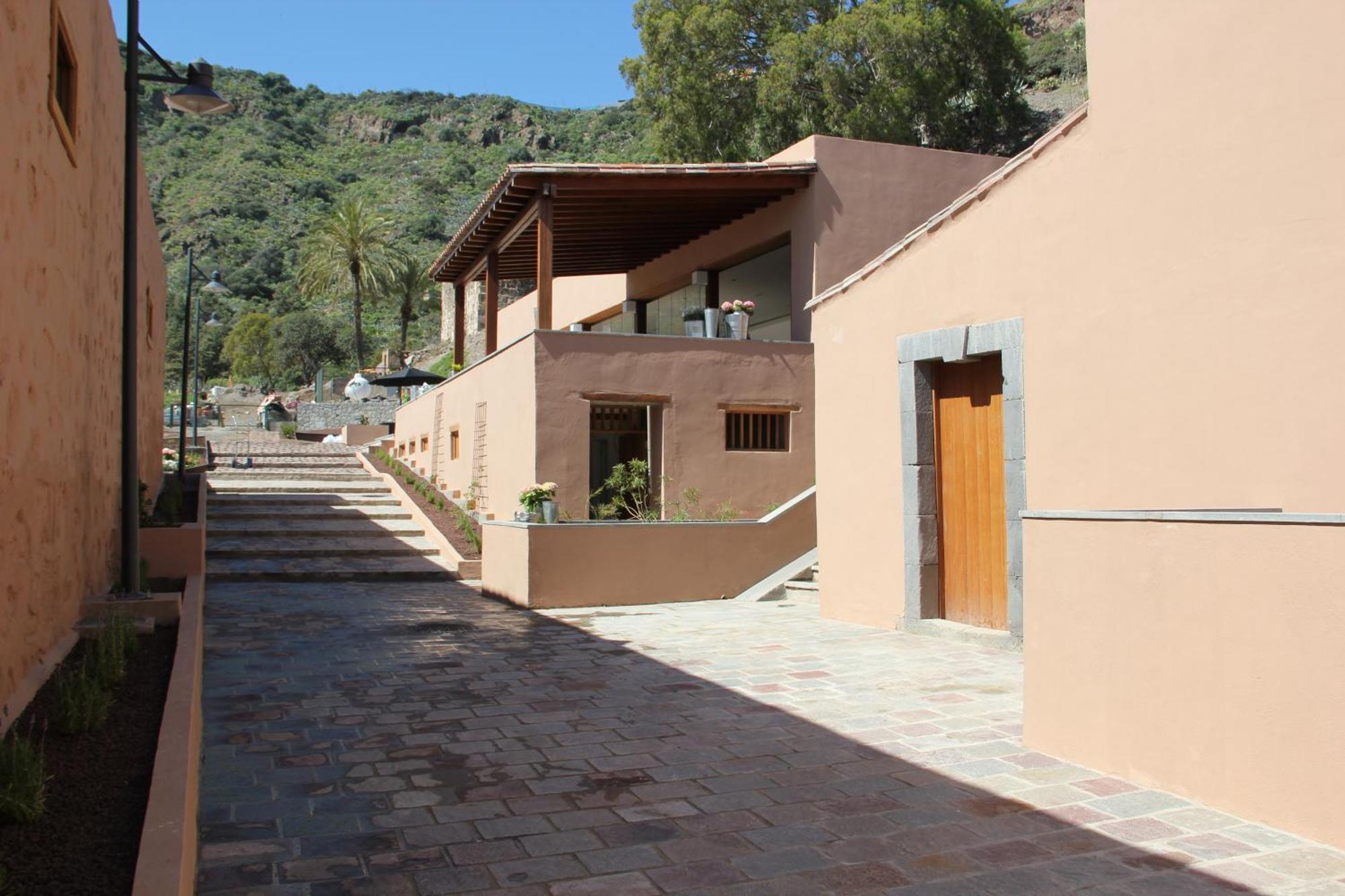Hotel Rural El Mondalon ลาสปัลมาส เด กรานคานาเรีย ภายนอก รูปภาพ