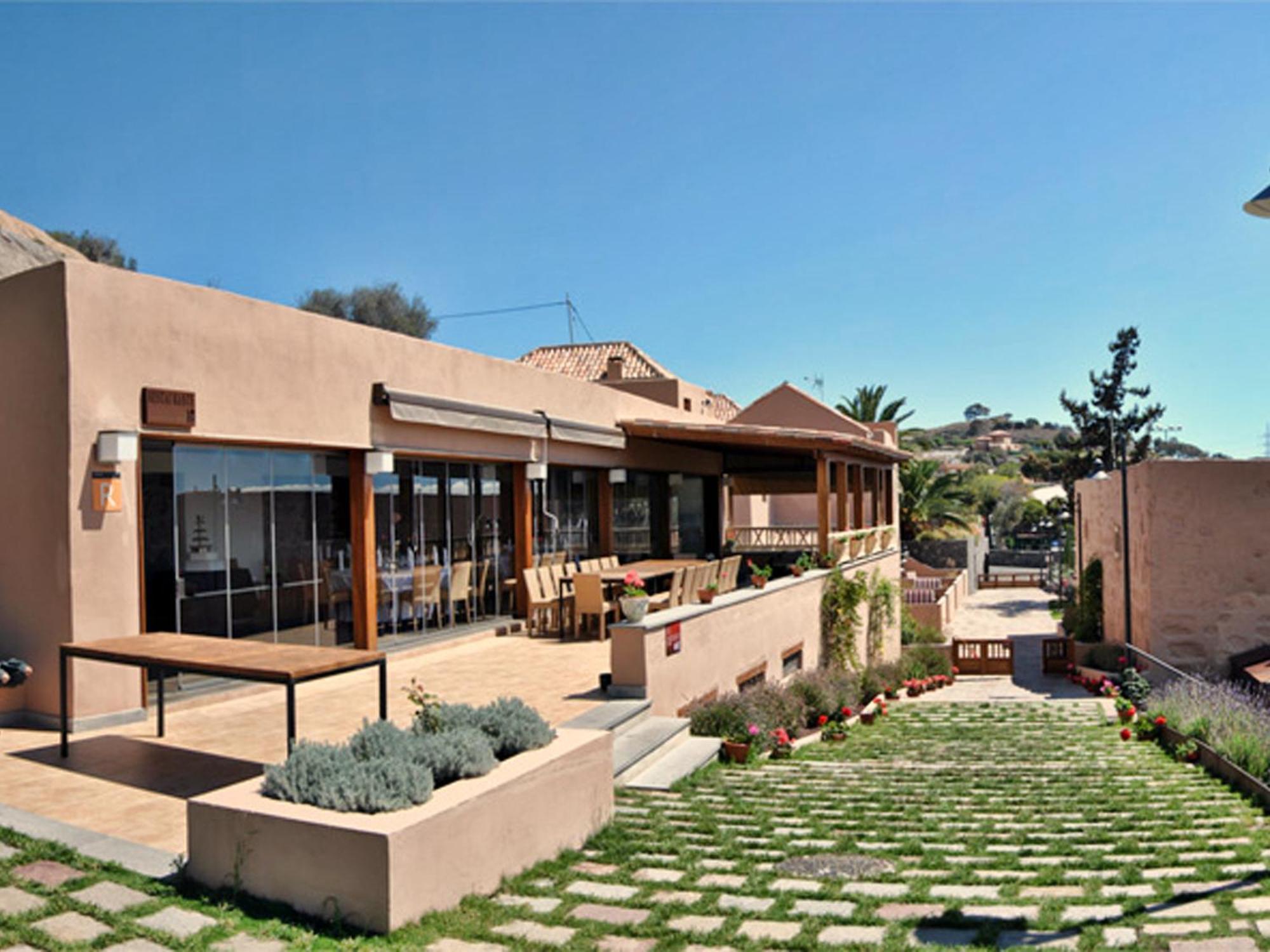 Hotel Rural El Mondalon ลาสปัลมาส เด กรานคานาเรีย ภายนอก รูปภาพ