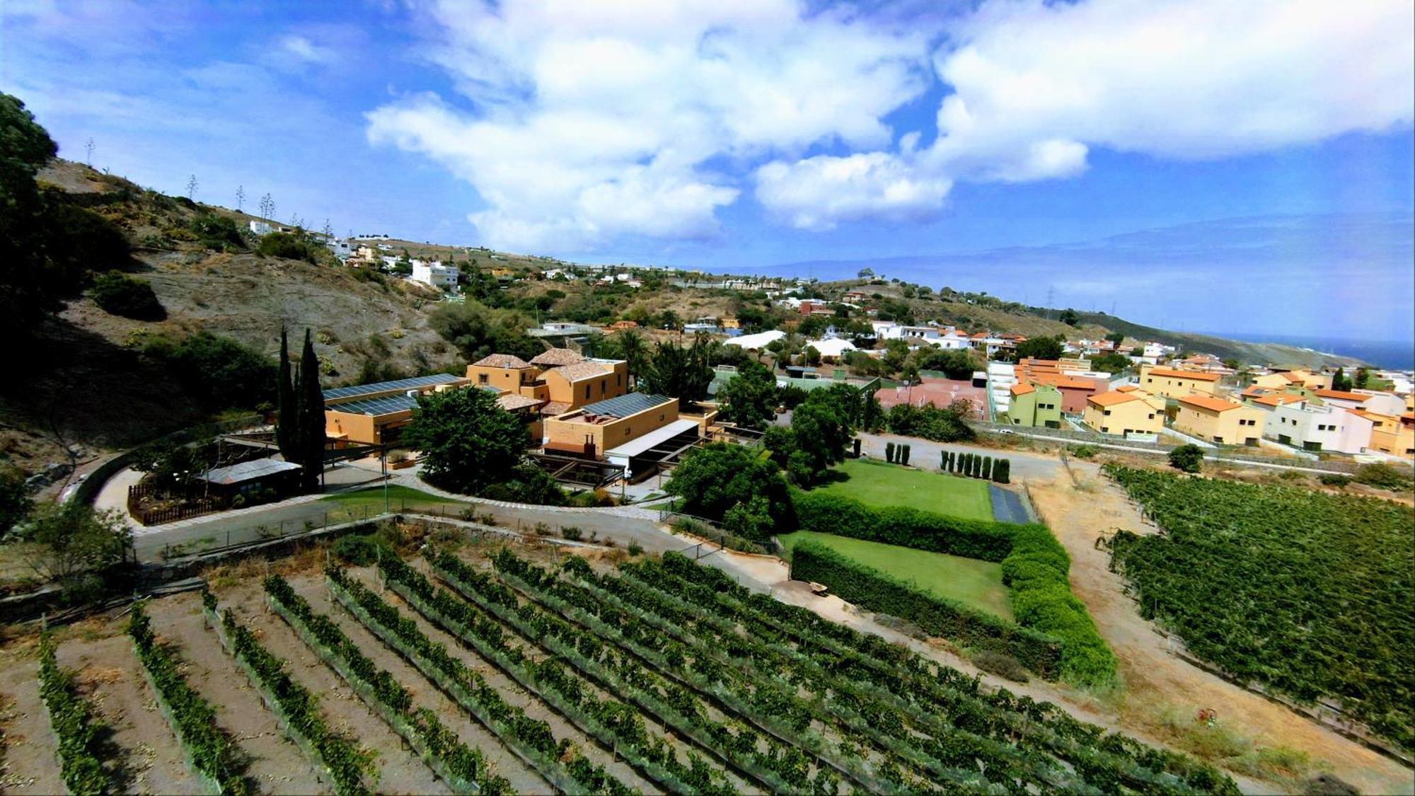 Hotel Rural El Mondalon ลาสปัลมาส เด กรานคานาเรีย ภายนอก รูปภาพ
