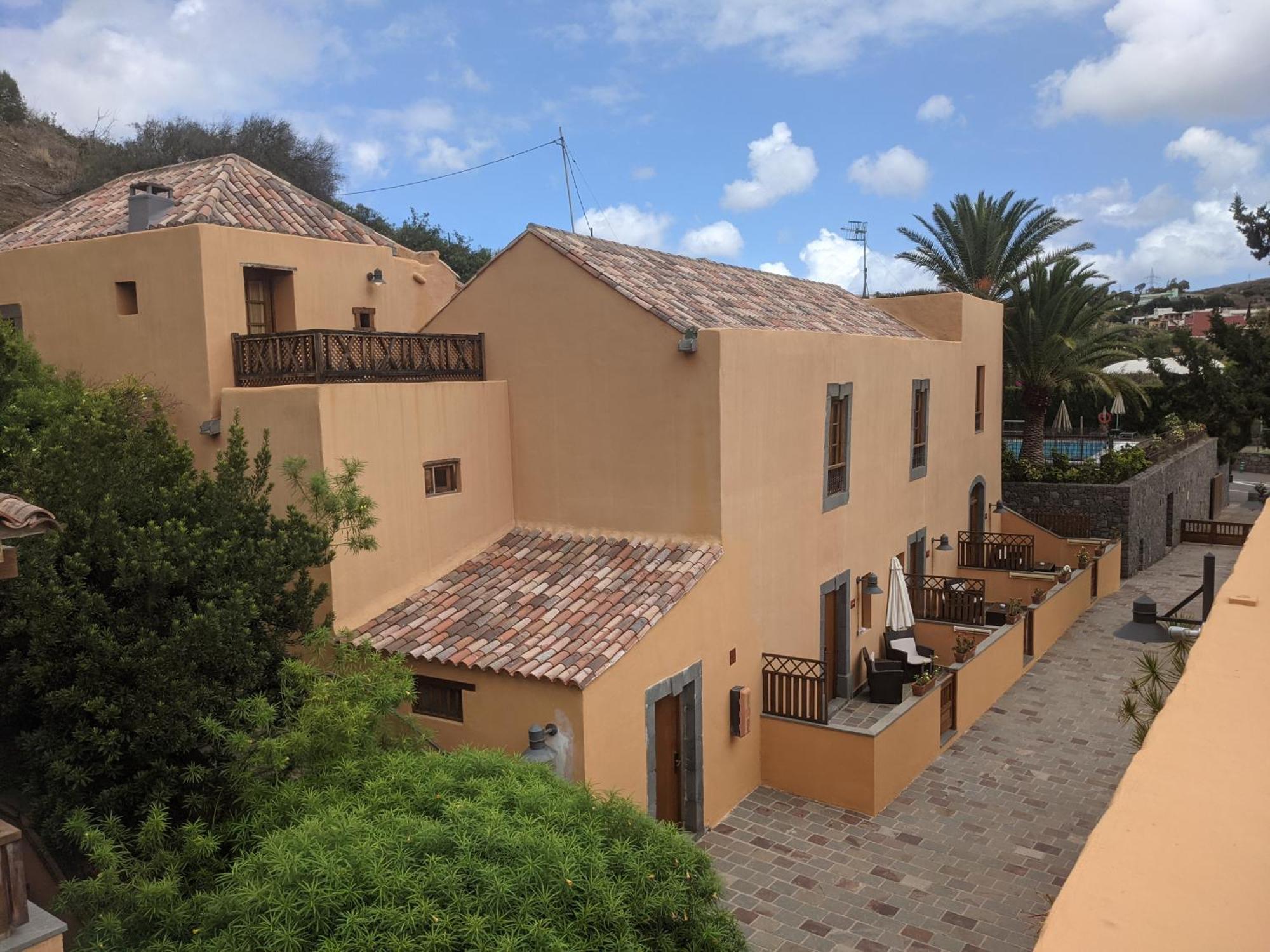 Hotel Rural El Mondalon ลาสปัลมาส เด กรานคานาเรีย ภายนอก รูปภาพ
