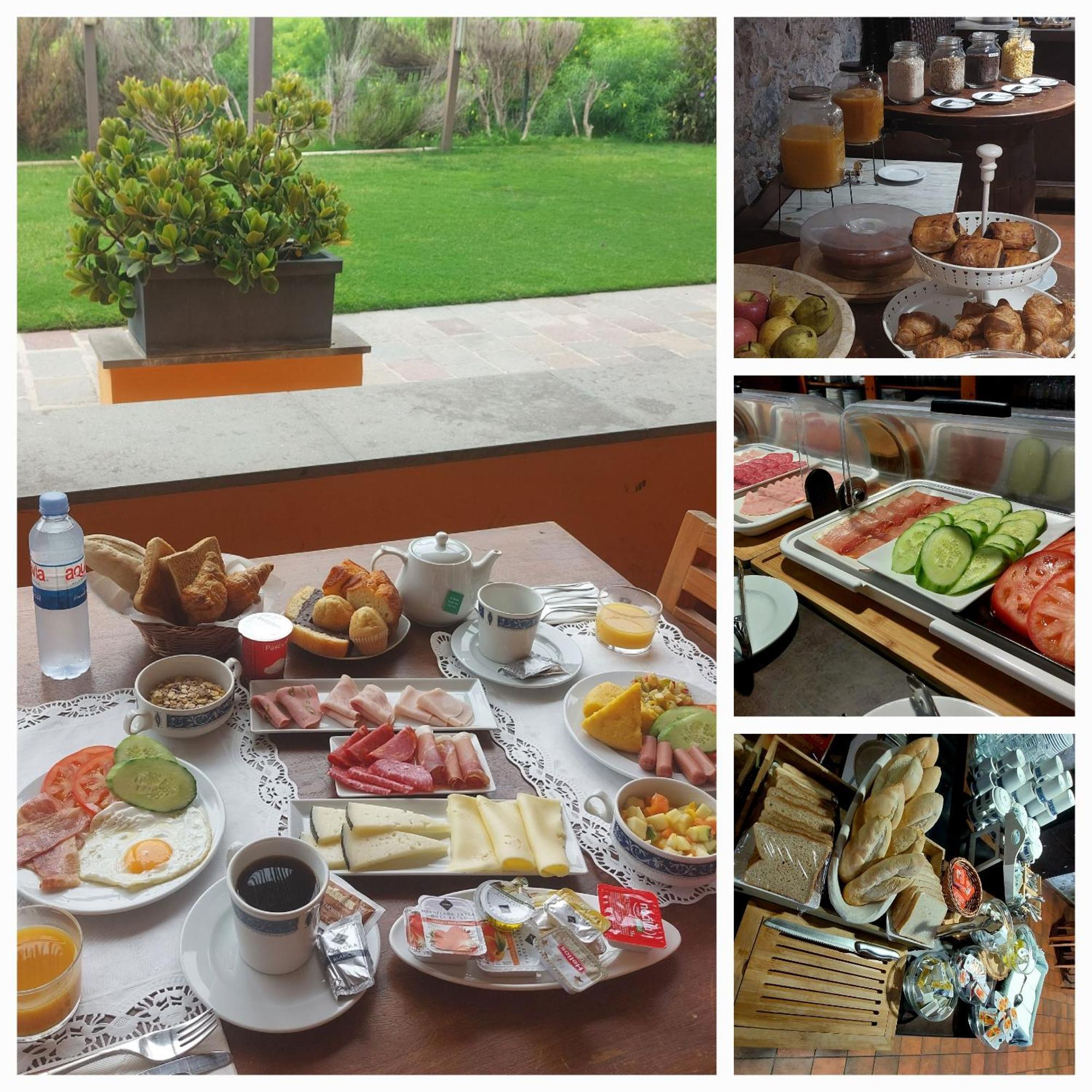 Hotel Rural El Mondalon ลาสปัลมาส เด กรานคานาเรีย ภายนอก รูปภาพ