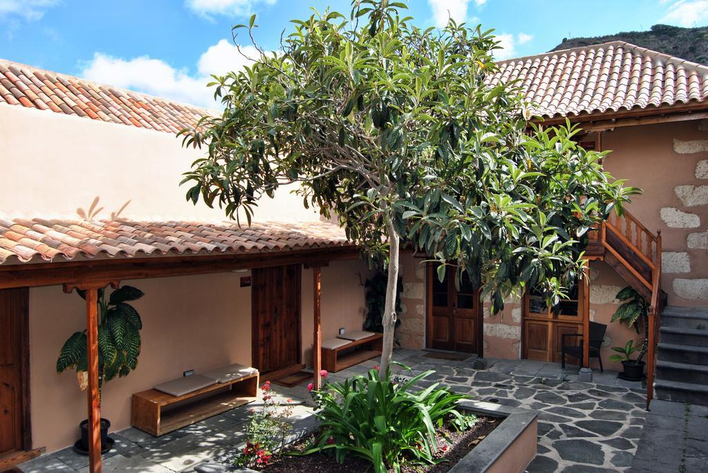Hotel Rural El Mondalon ลาสปัลมาส เด กรานคานาเรีย ภายนอก รูปภาพ